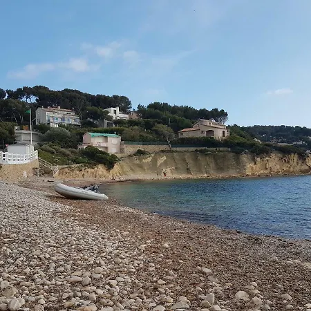 La Cride Vacances Passion Apartamento Sanary-sur-Mer