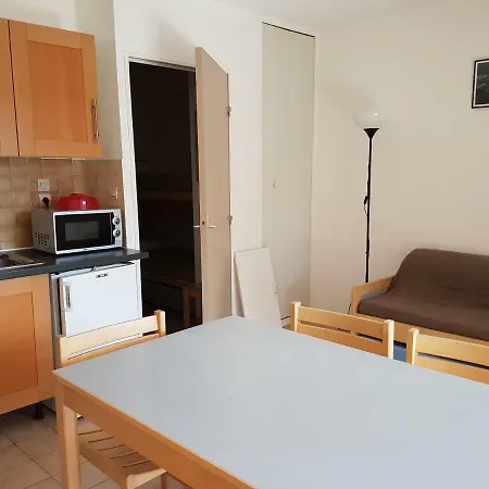 La Cride Vacances Passion Apartment