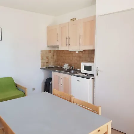 Apartment La Cride Vacances Passion *